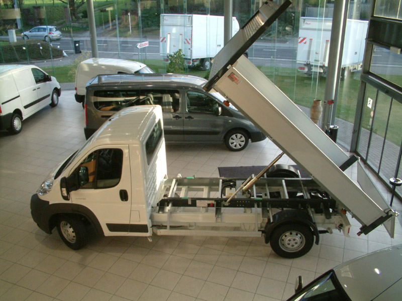 Camionnette Citroën